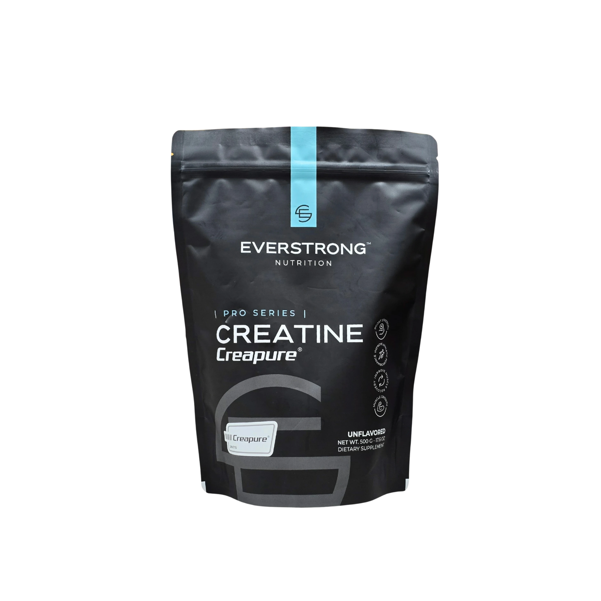 Creatine Monohydrate Micronized 500g (100 Servings)