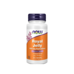 Gelée Royale Lyophilisée 1500mg 10-DHA 60 Capsules