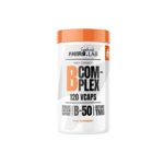 HIRO.LAB B-Complex B-50 TMG – 120 Capsules Végétales