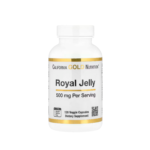 Royal Jelly 500 mg – 120 Gélules Végétales