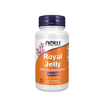 NOW Foods Royal Jelly 1000 mg – 60 Softgels