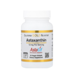 Astaxanthin 12 mg Astalif – 30 Softgels (30 servings)