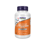 L-théanine Double efficacité 200mg Veg 120 Capsules