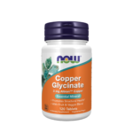 Glycinate de Cuivre 3mg 120 Comprimés