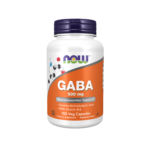 GABA 500mg + Vitamine B6 100 Veg Capsules