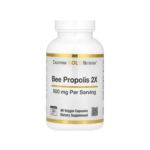 Propolis d'Abeille 2X 500 mg 90 Capsules