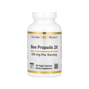 Propolis d'Abeille 2X 500 mg 90 Capsules