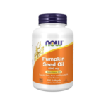 NOW Foods Pumpkin Seed Oil 1000 mg – 100 Softgels