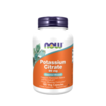 Potassium Citrate 99mg 180 Veg Capsules