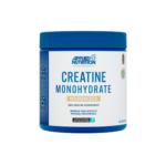 Creatine Monohydrate Micronized 250g (50 Servings)