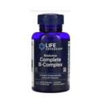 Complex Complete BioActive 60 Veg Capsules Vitamine B (30 Servings)