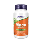Maca 100 VegCaps 500mg - Favoriser le Bien-être Sexuel