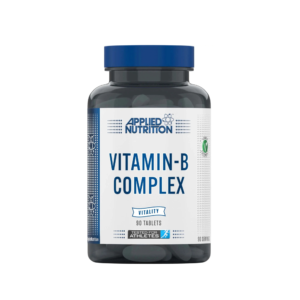 Vitamine B Complexe - 90 Capsules (90 Servings)