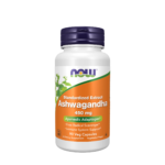 NOW Foods Ashwagandha 450 mg – 90 Capsules
