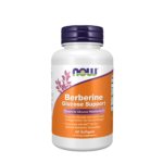 NOW Foods Berberine Glucose Support – 60 Softgels