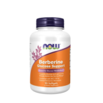 NOW Foods Berberine Glucose Support – 90 Softgels
