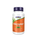 NOW Foods Chlorophyll 100 mg – 90 Capsules