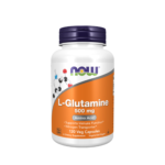 NOW Foods L-Glutamine 500 mg – 120 Capsules