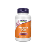 NOW Foods Propolis 1500 – 100 Capsules