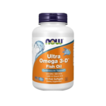 NOW Foods Ultra Omega-3-D™ – 90 Softgels