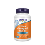 NOW Foods Ultra Omega-3 – 90 capsules