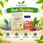 PACK DIGESTION & MICROBIOTE – Probiotique + Enzymes