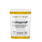 CollagenUP Peptides de collagene Marin Hydrolysé + l'acide hyaluronique + vitamine C 206g