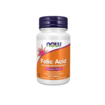 Acide folique 800mcg Avec Vitamine B12 250 Comprimés