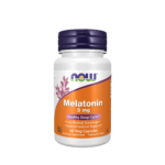 Melatonine 5mg 60 Capsules (60 Servings)