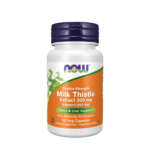 Milk Thistle Chardon Marie 300mg Silymarin 240mg 50 Capsules - Protection Du Foie