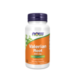 Racine de Valériane 500mg 100 Veg Capsules (50 Servings)
