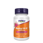 Methyl‑B12 5000 mcg Énergie & Système Nerveux – 60 Pastilles
